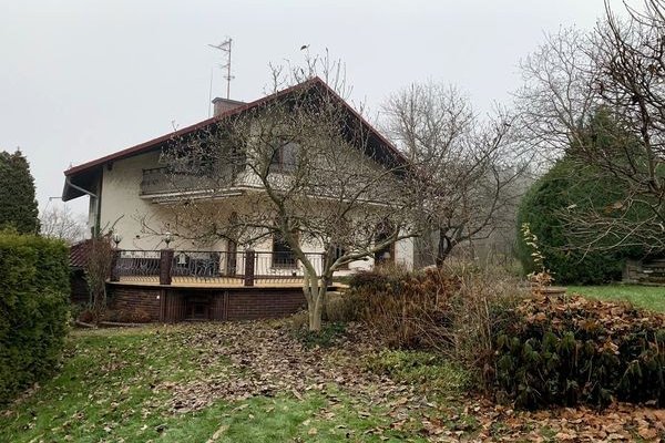 Wnętrze ładnego domu 19